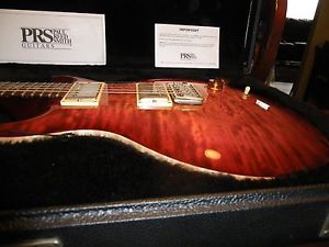 2002 Paul Reed Smith PRS Santana III guitar