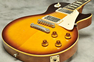 Orville by Gibson Les Paul LPS Vintage Sunburst, Made in Japan, m1050