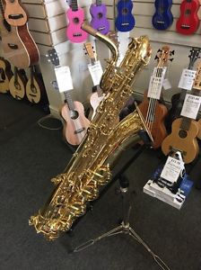 Yanagisawa 901 Baritone Saxophone - In Case, No Mouthpiece