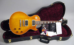 Gibson Custom Shop 2008 VOS Slash Les Paul standard