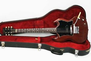 Gibson Electric Guitar SG Jr hre