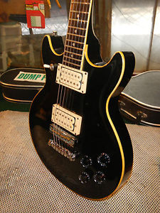 Vintage 1980 Ibanez Artist AR50 Electric Guitar and Case MIJ Japan