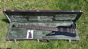 Yamaha BX-5 Headles 5 String Bass - Black - Vintage