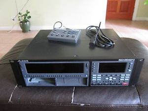Alesis HD24 digital 24 track multitrack recorder