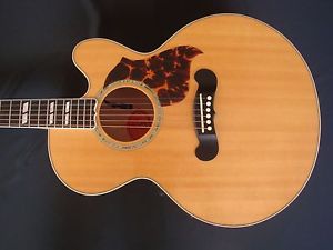 Gibson J-185EC