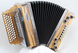 Müller Donar Eiche B/Es/As/Des