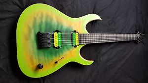 Mayones Duvell Elite 6 QATSI 2017 Juice Burst Matte