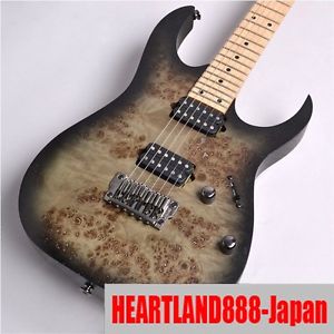 Ibanez Prestige series RG652MPBFX AGF Outlet Used Hard to find Rare #03854081