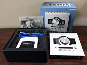 New UA Universal Audio Apollo Twin Duo USB 3.0 Windows Interface Converter UAD