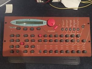 Waldorf Wave XT Synthesizer *Vintage Synth* Not Working!!!