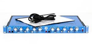 AEA RPQ 2-Channnel Ribbon Microphone Preamp Stereo Mic Pre U074195