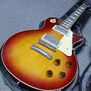 Gibson Heritage Series Standard-80 1980 Vintage Cherry Sunburst, a1148