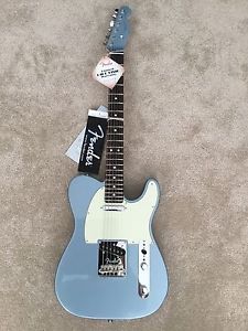 Fender Limited Edition American Standard Telecaster - Ice Blue Metallic