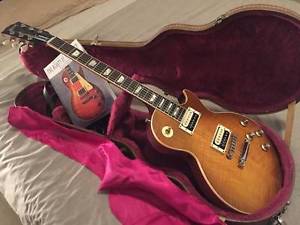 Gibson Les Paul Standard  96' Slash upgraded