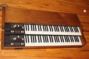 Korg BX3 Vintage Organ with copy of Owner and Service manuals