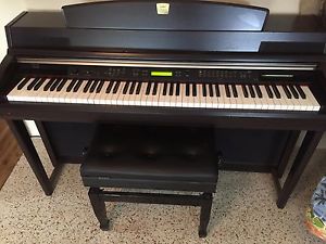 Yamaha Clavinola CLP280