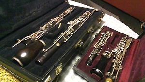 musical instruments brass and woodwind oboe cor anglais