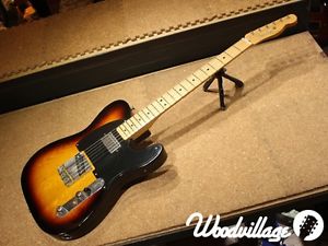 Fender TAXMAN TELECASTER guitar FROM JAPAN/512
