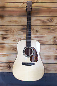 Martin Custom D21 2011 Madagascar Rosewood