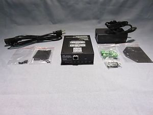 Atlas Sound TSD-BB44 4 Input x 4 Output - Networkable DSP Device