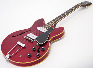 Vintage 1967 Gibson ES-330TDC 330 HSC