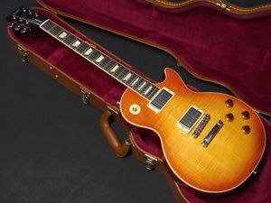 Gibson Les Paul Standard 2016 T Light Burst guitar FROM JAPAN/512