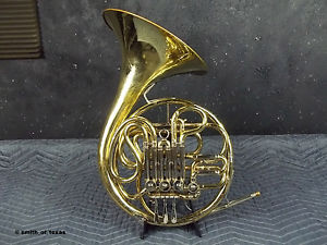 Conn 6D  Double French Horn Elkhart   #5