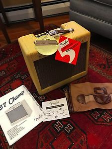 Fender 57 Champ 5 watt Guitar Amp