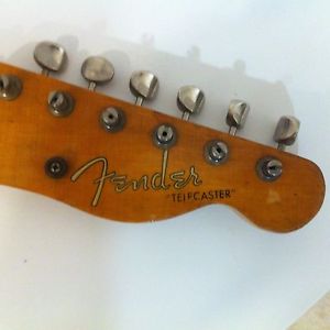 1957 Fender Telecaster Maple Neck