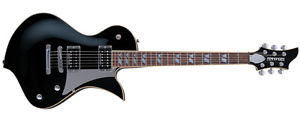 Fernandes Ravelle Steeler Black
