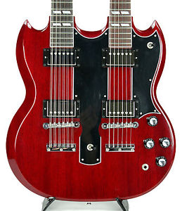 Gibson Custom & Historic EDS-1275 in Heritage Cherry w/OHSC