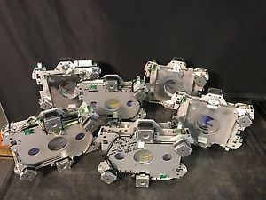 Lot of 6 x Martin Mac 2K Wash CMYC Modules