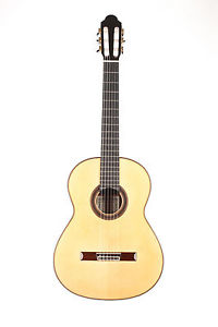 Antonio Marin Montero – Bouchet 2016 Meistergitarre Guitar