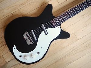 1960 Danelectro Shorthorn Standard Model 3021 Vintage Guitar USA Jimmy Page DC2