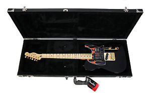920D Fender Std Tele Nashville Mod Lace Blue/Silver/Red S1 FL/Gold w/Case