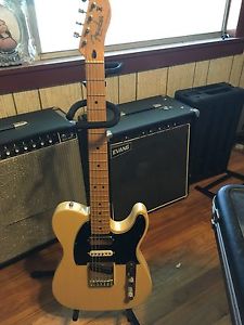 Fender Classic Player Telecaster Deluxe with Tremolo Electric Guitar