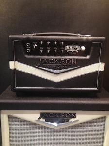 Jackson Ampworks The Bakersfield