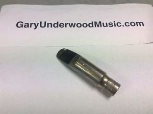 Vintage Metal Otto Link Super Tone Master 6* Tenor Sax Mouthpiece