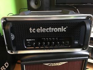 TC Electronic Blacksmith 1600w Class D Bass Amplifier Head *MINT*