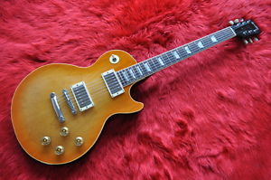 Orville  LPS-75 Les Paul LEMON DROP 1996 made in japan free ship