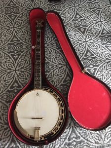Morgan Monroe Banjo MGB-2