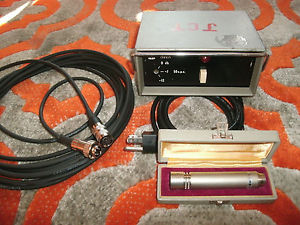 AKG C60 vintage with AC701K & original PSU and box