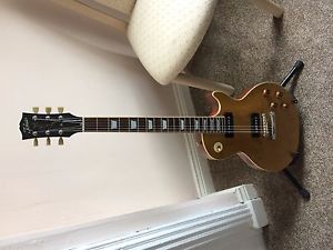 Tokai Japanese Les Paul Gold Top, Bare Knuckle P90's