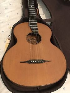 1922 Hermann Hauser Sr.  Classical Guitar