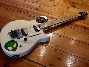 Peavey Wolfgang Special Made In USA Cream, Floyd Rose