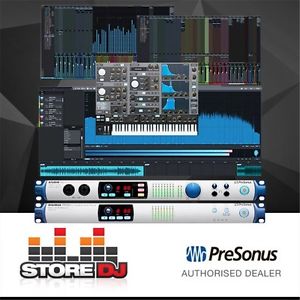 PreSonus Studio 192 Bundle w/ DP88 Preamp & Studio One 3 Pro Upgrade
