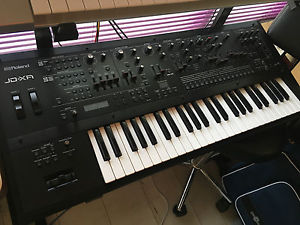 Roland JD-XA with Case