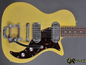 Stuart Rock It Tone - Yellow -  NEW OLD STOCK out of a Collection!
