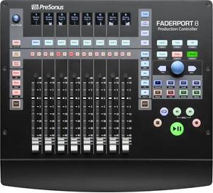 Presonus Faderport 8, 8-Kanal Mix Produktionscontroller,  Versandretoure