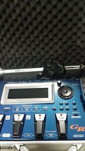 pédalier midi ROLAND GR 55 + capteur GK3 + flight case